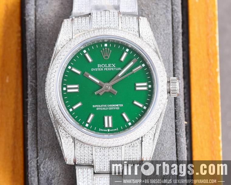 Rolex women 36mm M39