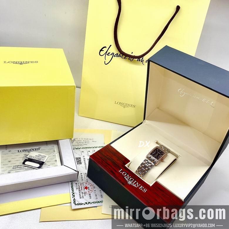 Longines 33x22x7mm 12nms78