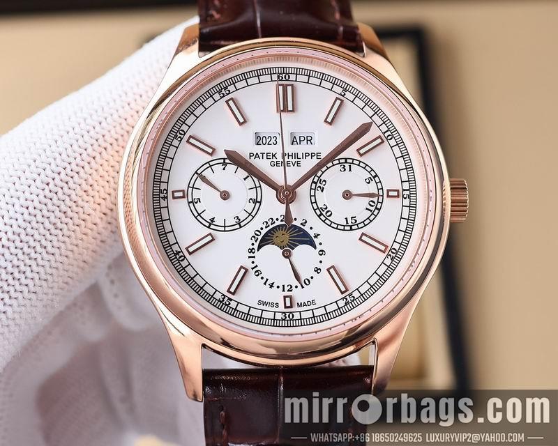 Patek Philippe 41X11mm 051618