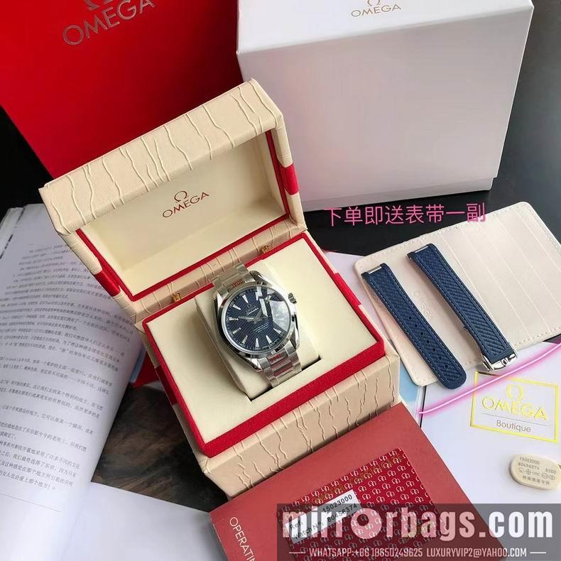 Omega men 41.5mm 110404
