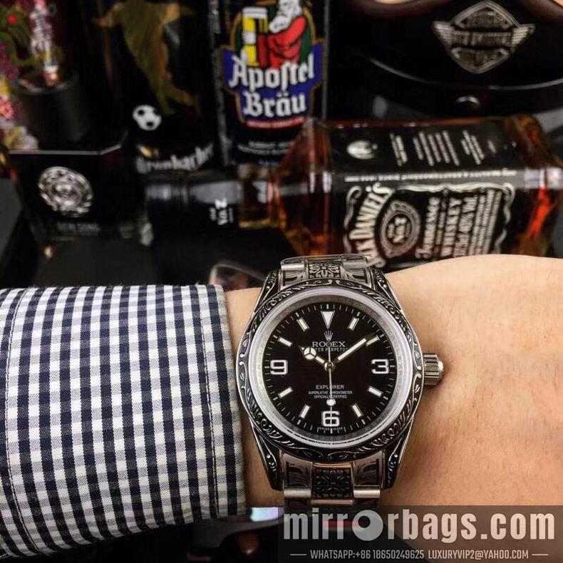 Rolex watch 40X13mm 070994