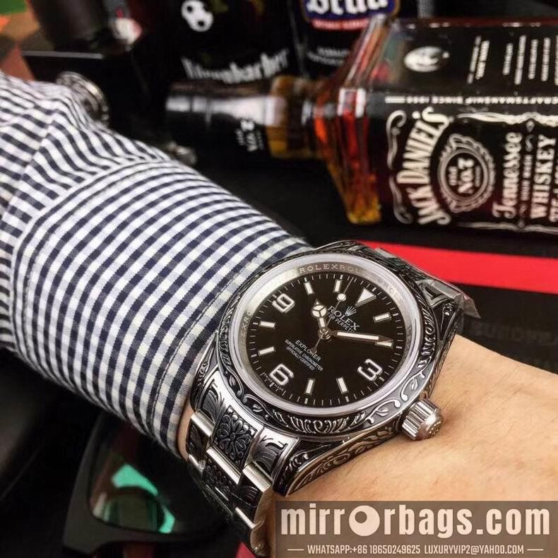 Rolex watch 40X13mm 070994