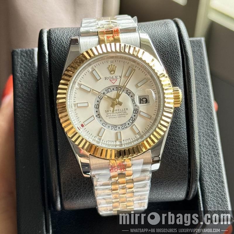 Rolex watch 081726