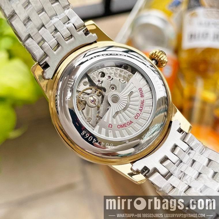 Omega men 42mm M20
