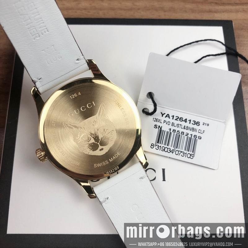 Gucci 38mm 102237