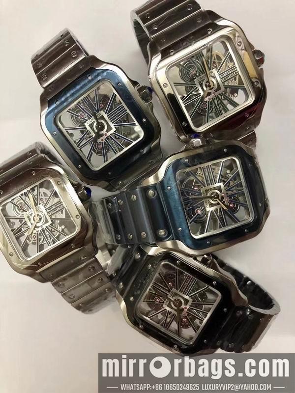 Cartier watch 072214