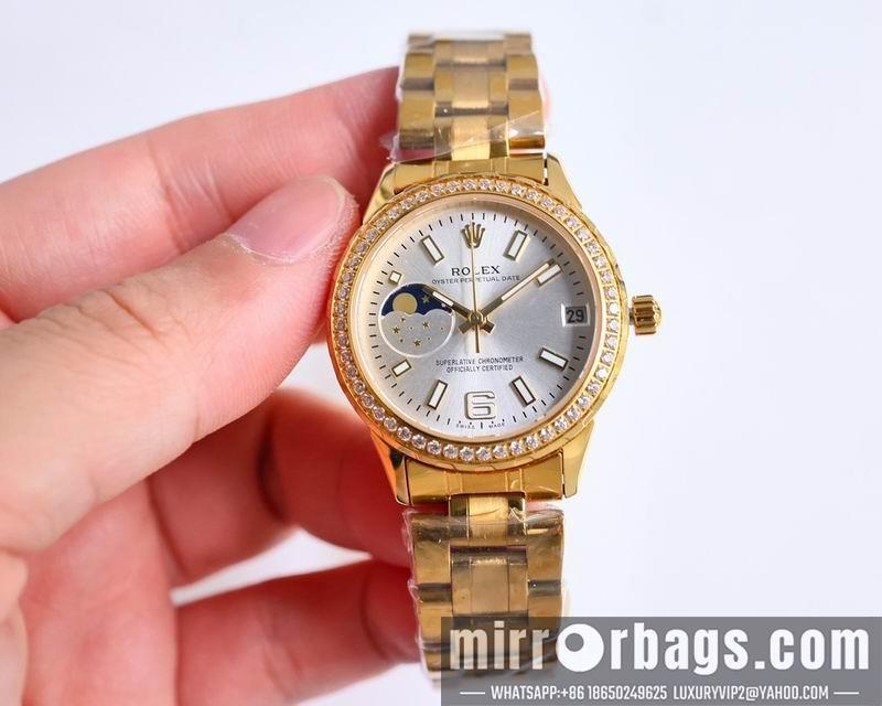 Rolex woman Watch 041324