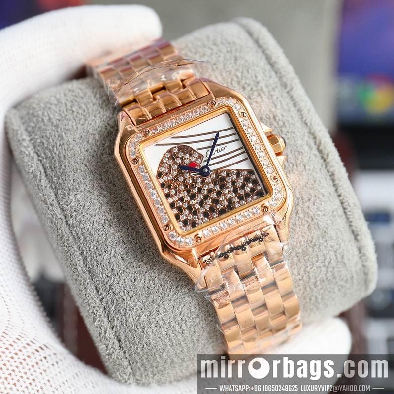 Cartier watch 101430