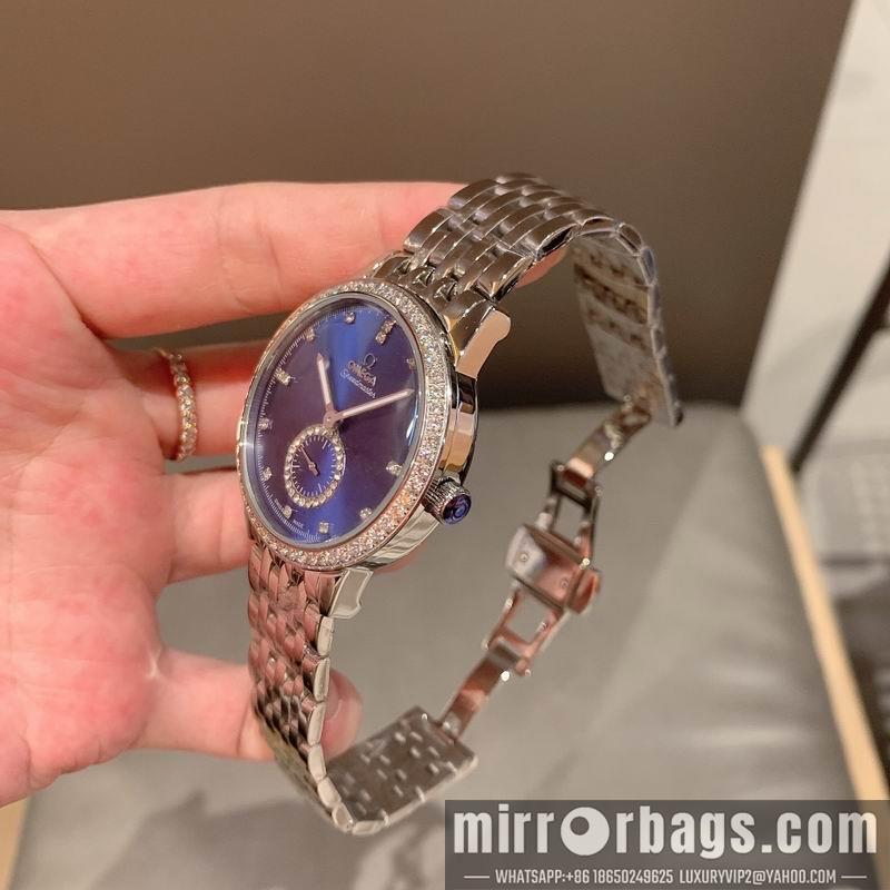Omega 37.5X13mm 081622