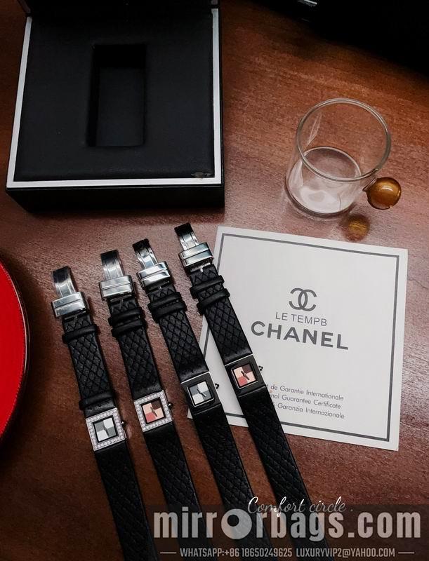 Chanel watch 102287