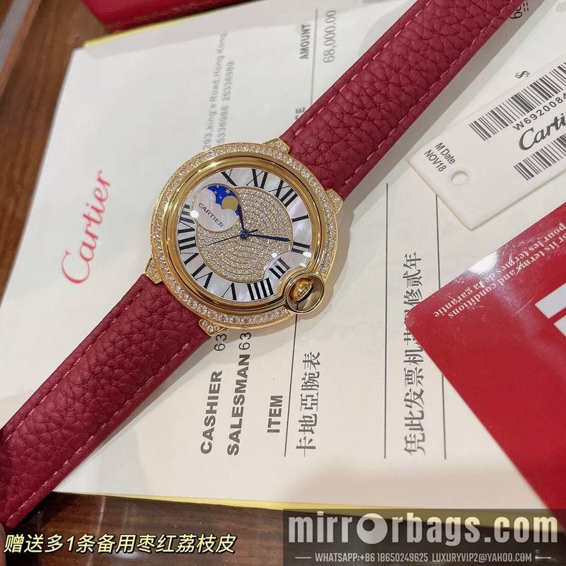 Cartier 36mm 022505