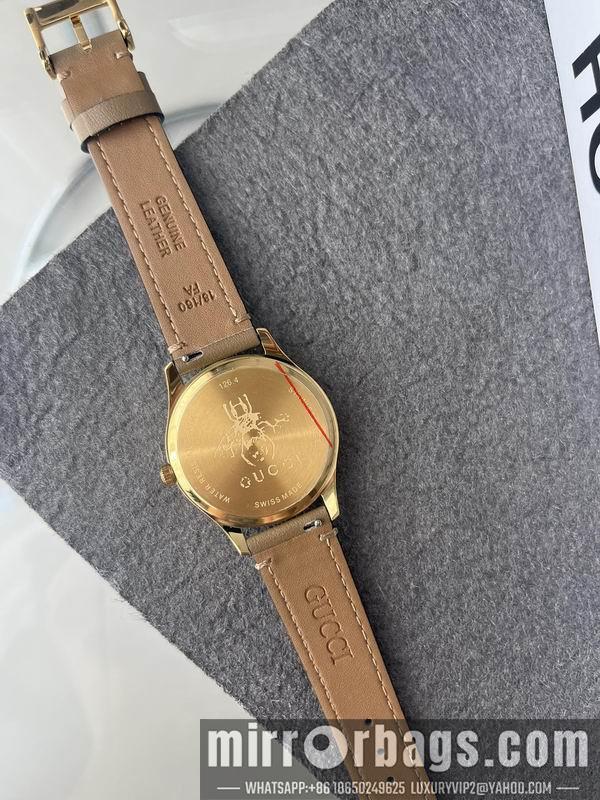 Gucci 36mm 29mm 0829136
