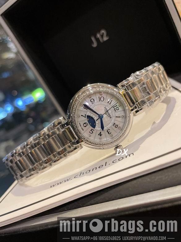 Longines 30.5mm 12nms80
