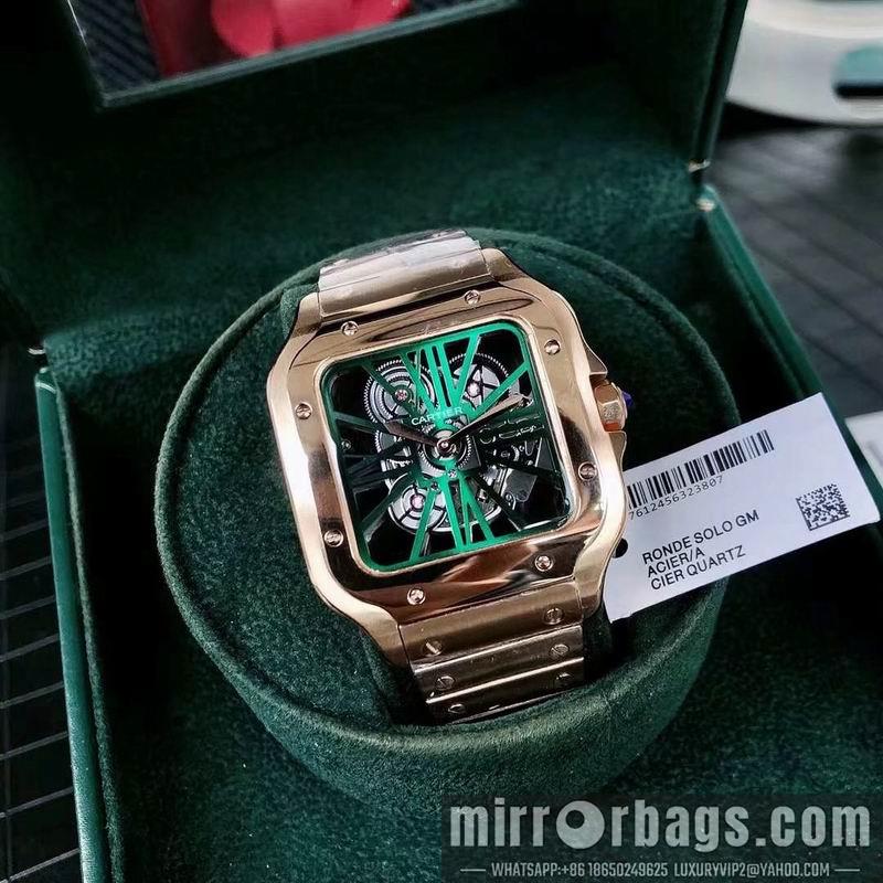 Cartier 43X13mm 050335
