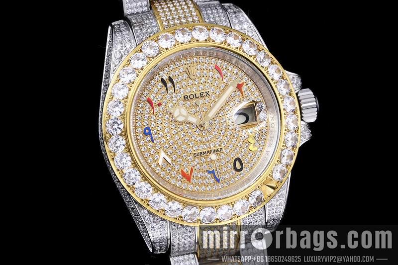 Rolex 42mm 050418