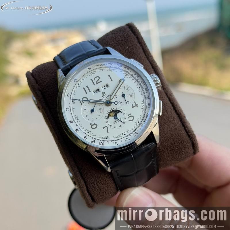 Breitling Watch 42mm 033148