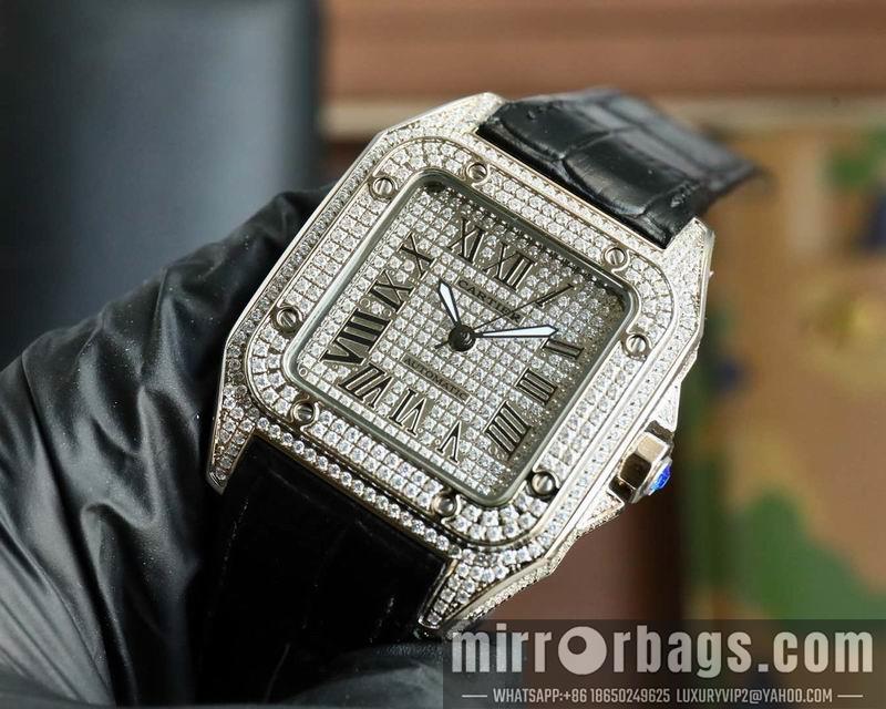 Cartier watch 033140