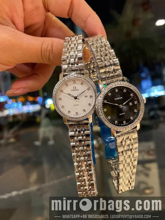 Omega women 28X8mm M06