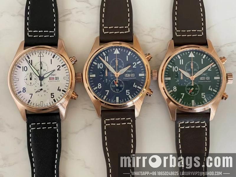 IWC watch 1109101