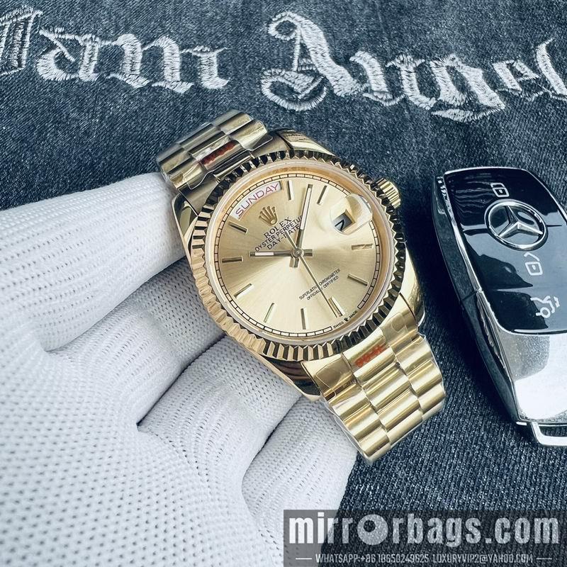 Rolex 36mm 41mm 121732
