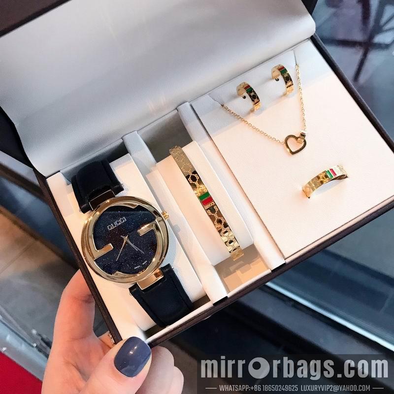 Gucci 5pcs 041417