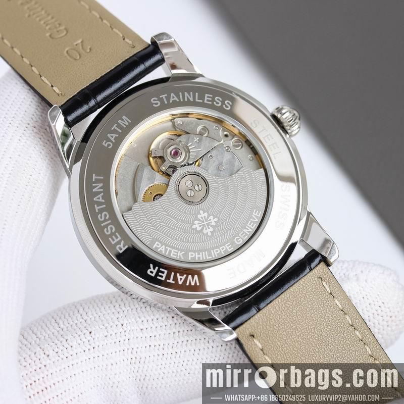 Patek Philippe 40X8mm 041306