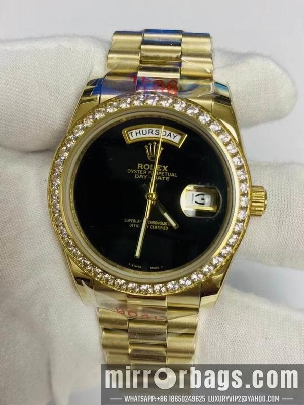 Rolex 36mm 100811