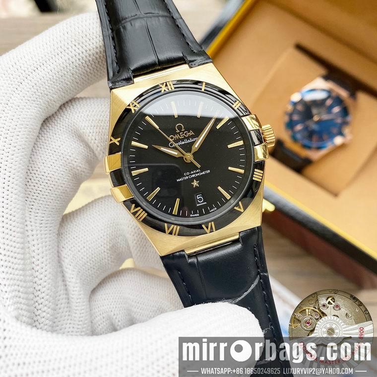 Omega men 39mm M32