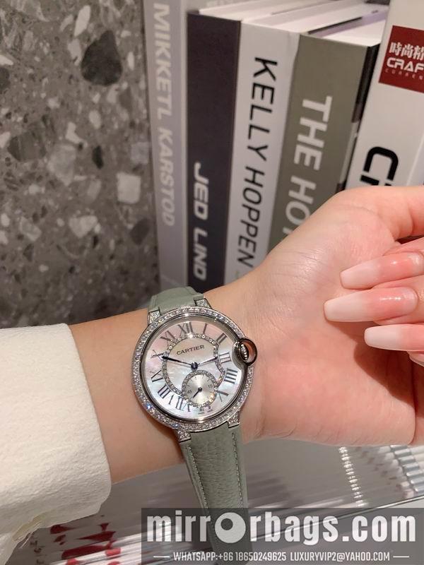 Cartier 36mm 0829107
