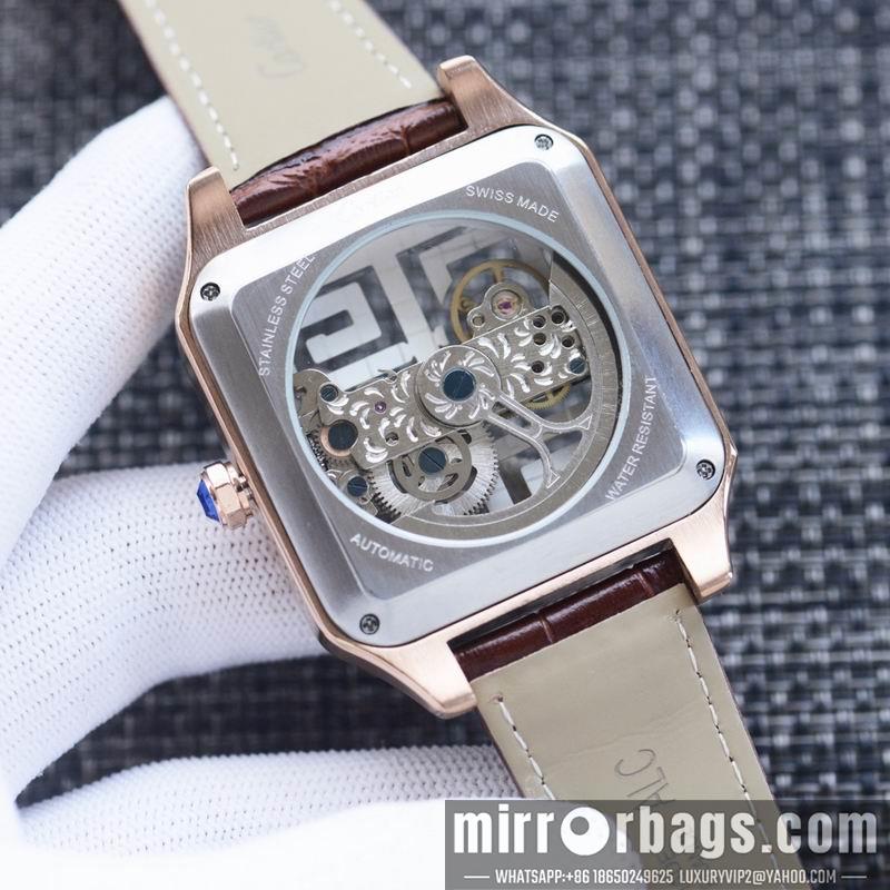 Cartier 43X12mm 082144