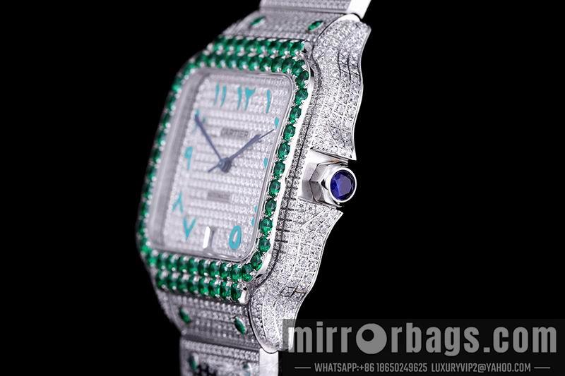 Cartier 40mm 050404