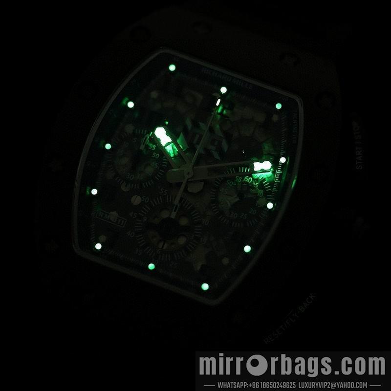 Richard Mille watch 082921