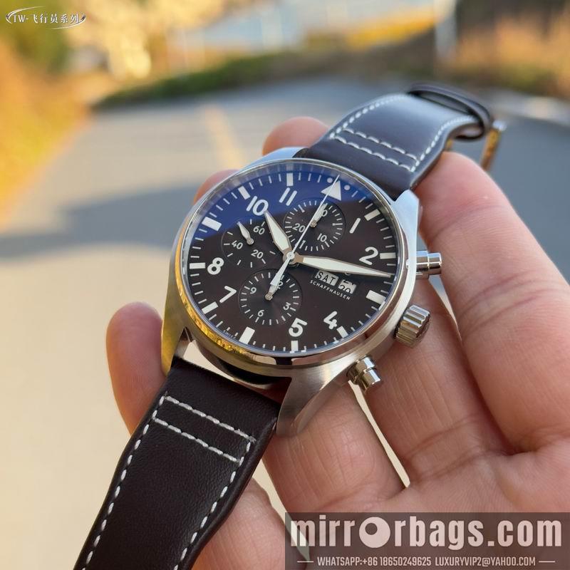 IWC 43mm 022133