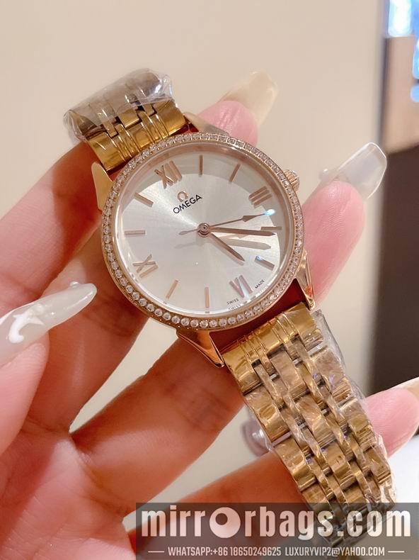 Omega women 34X8mm 091504