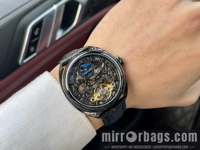 Cartier 42mm 031620