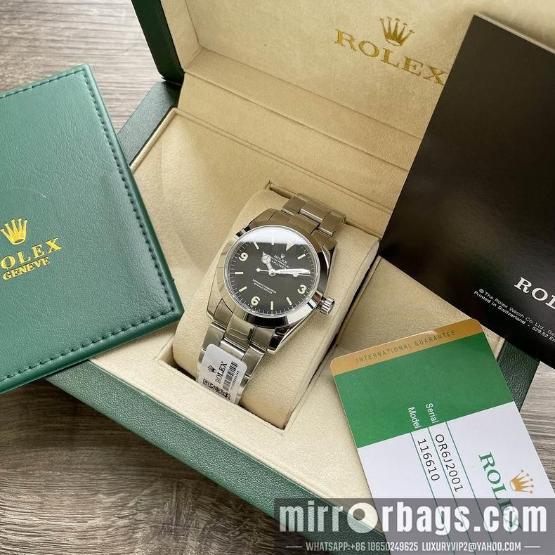 Rolex men 40X13mm 25