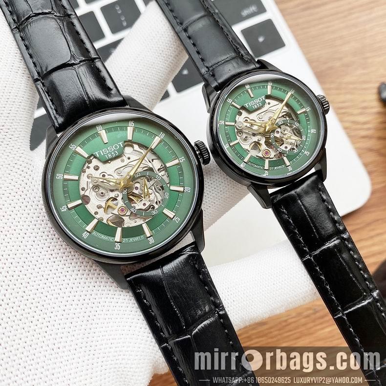 Tissot watch 42X11.5mm M10
