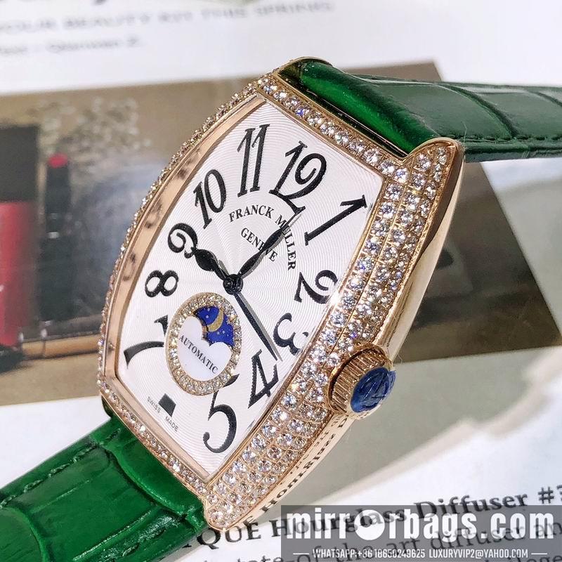 Franck Muller 45X32mm 090487