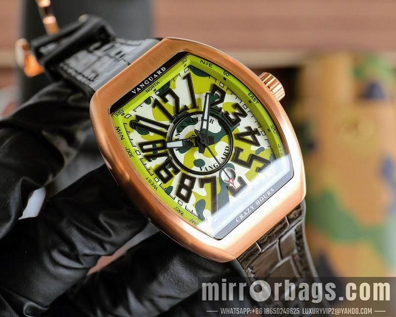 Franck Muller 54X42X15mm 032211