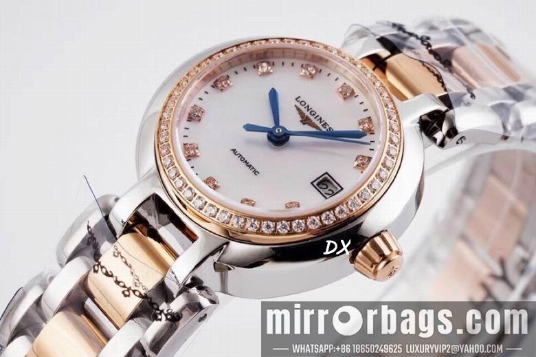 Longines 26.5mm 12nms81