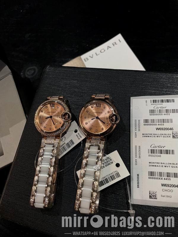 Cartier 33mm 041624