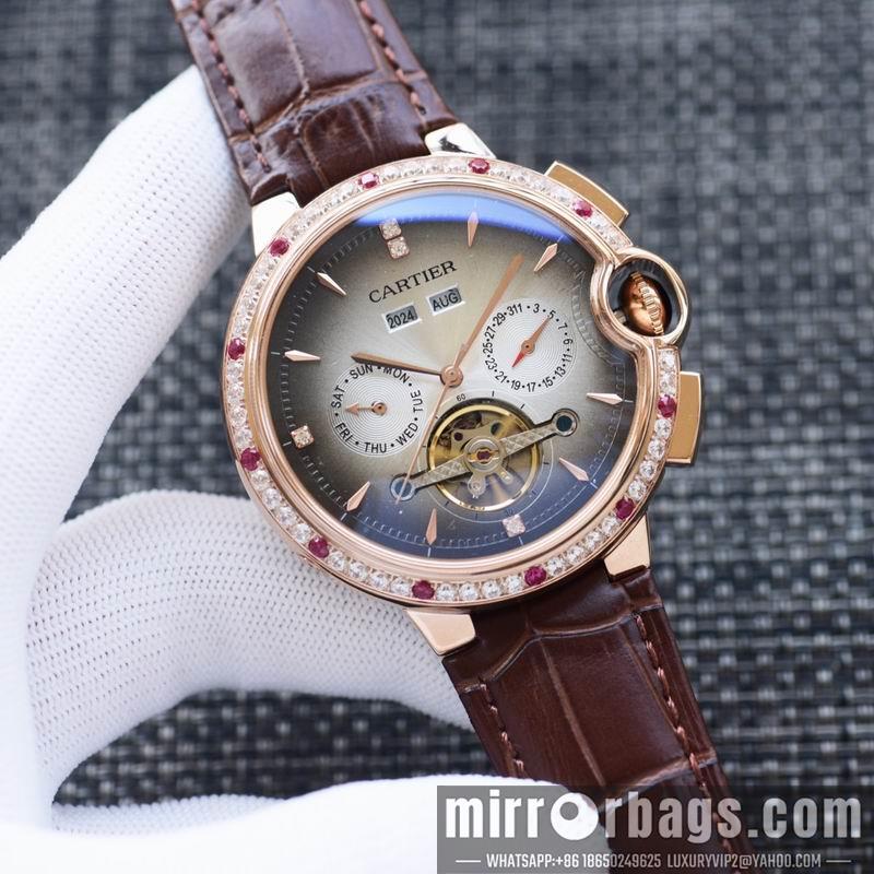 Cartier 47X15mm 082186