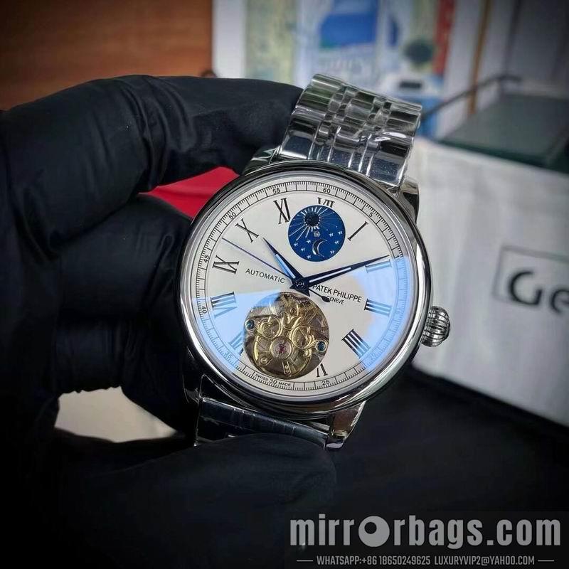 Patek Philippe 43mm 091820