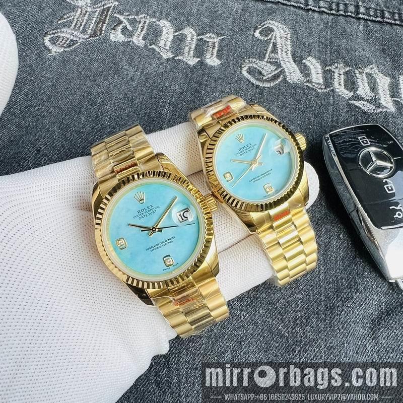 Rolex 31mm 36mm 121736