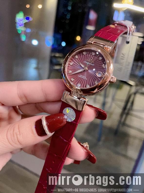 Omega women 34X10mm 123190