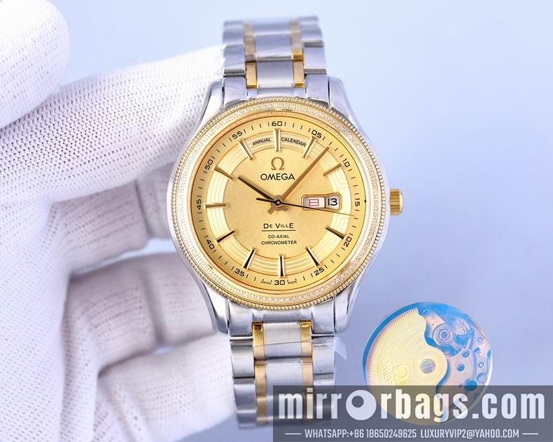 Omega men 42mm M54