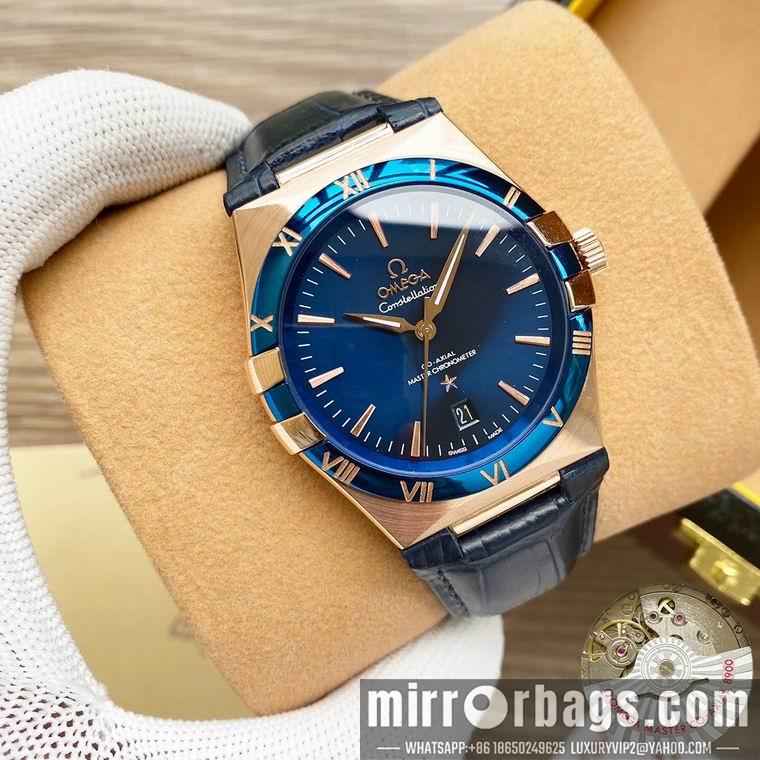 Omega men 39mm M32