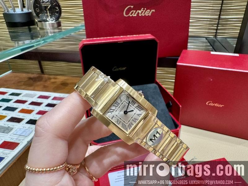 Cartier 25.7X21.2mm 022470