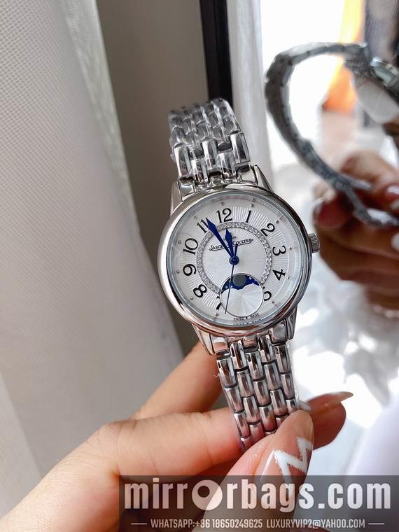 Jaeger Lecoultre women 33X10mm M10