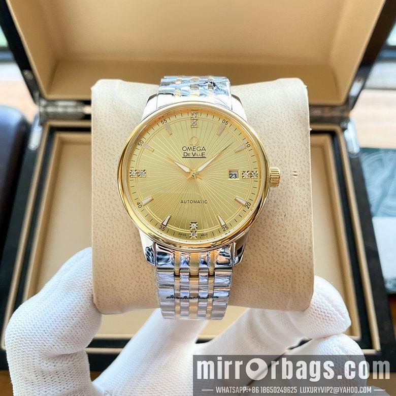 Omega men 41X11mm M68
